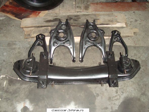 Vand Opel Rekord P1 1959 - puntea fata sablata - Vanzari auto-moto clasice direct de catre proprietari