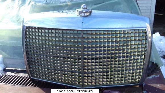 Vand PIESE W115 - Radiator complet cu rama de plastic = 200 lei - Vanzari  piese si accesorii