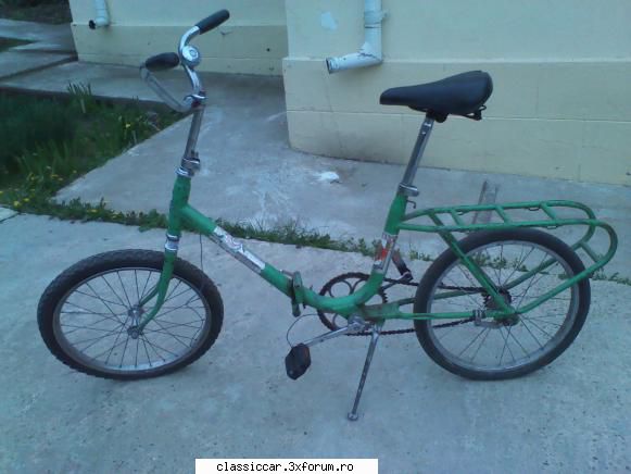 Vand Pegas Camping - raz - Vanzari-Cumparari biciclete
