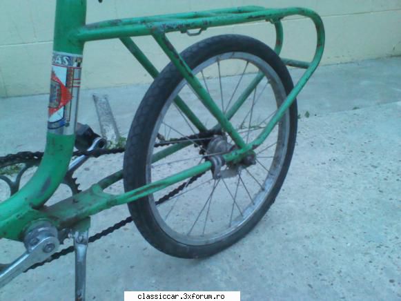 Vand Pegas Camping - raz - Vanzari-Cumparari biciclete