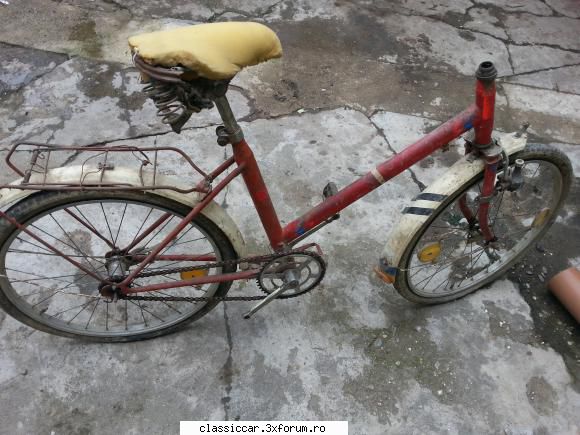Vand Pegas Comoda - DE vanzare Pegas Comoda pret 100 lei La cerere se - Vanzari-Cumparari biciclete