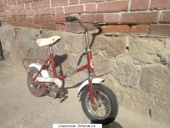 Vand Pegas Mini - Vand Pegas Mini 1212 din 1992 Bicicleta nu este - Vanzari-Cumparari biciclete
