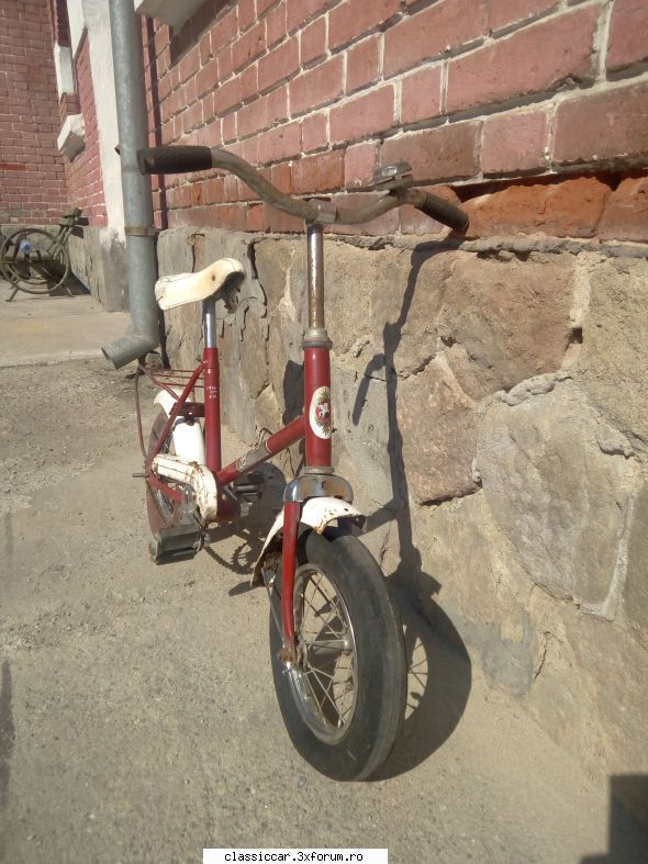 Vand Pegas Mini - CARPATI - Vanzari-Cumparari biciclete