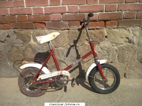 Vand Pegas Mini - CARPATI - Vanzari-Cumparari biciclete