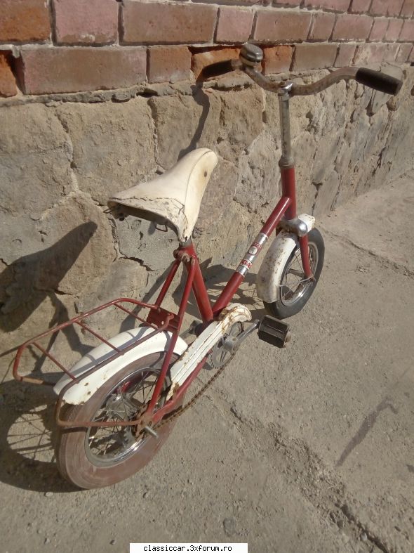 Vand Pegas Mini - CARPATI - Vanzari-Cumparari biciclete