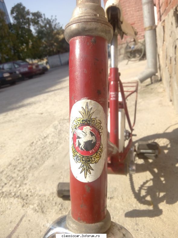 Vand Pegas Mini - CARPATI - Vanzari-Cumparari biciclete
