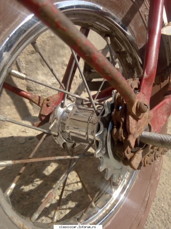 Vand Pegas Mini - CARPATI - Vanzari-Cumparari biciclete