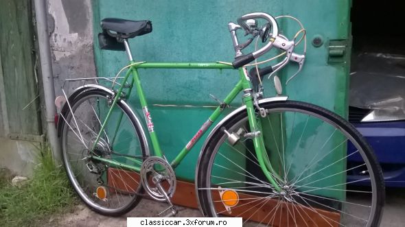 Vand Pegas Torpedo- semicursiera - in link-ul de mai jos sunt 15 poze, mai fac - Vanzari-Cumparari biciclete