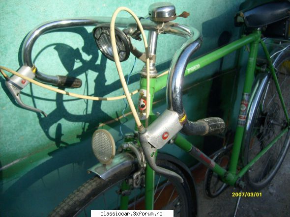 Vand Pegas Torpedo- semicursiera - in link-ul de mai jos apar inca 26 de poze - Vanzari-Cumparari biciclete
