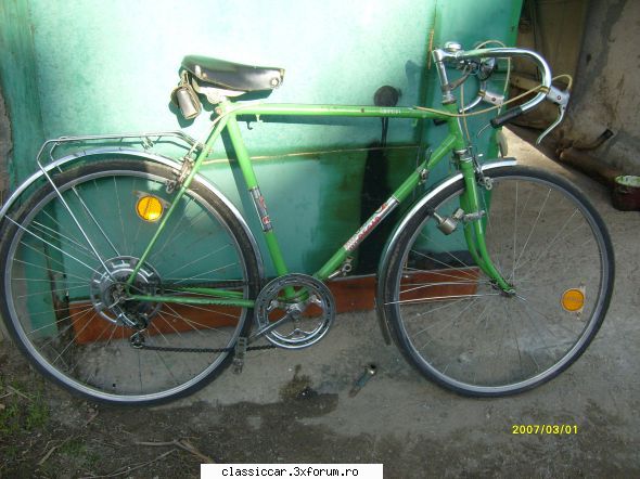 Vand Pegas Torpedo- semicursiera - Pret nou: 200 lei plus taxe de transport - Vanzari-Cumparari biciclete