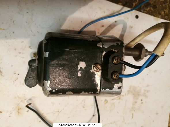 Vand Piese Tv si IMS - Motoras stergator parbriz IMS , probat, se - Vanzari  piese si accesorii