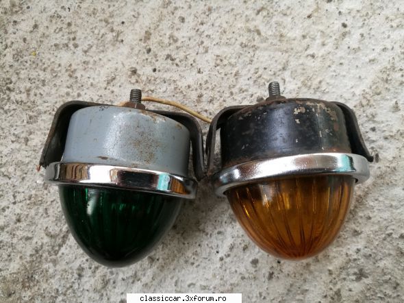 Vand Piese Tv si IMS - Semnal galben fata - 100 lei Verde - 100 lei - Vanzari  piese si accesorii