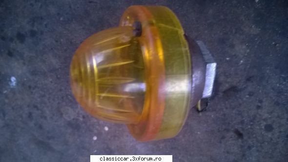 Vand Piese Tv si IMS - lampa semnalizare - retrasa - Vanzari  piese si accesorii