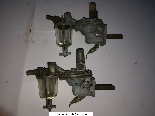 Vand Piese Tv si IMS - Pompa benzina sh. - 50 lei/bucata Mai este cea de - Vanzari  piese si accesorii