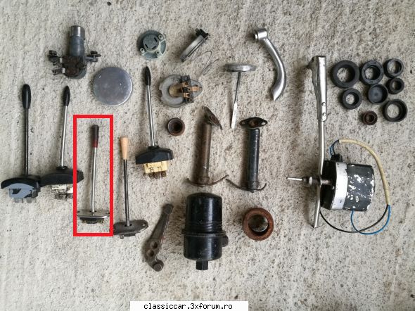 Vand Piese Tv si IMS - Va salut, ma interseaza maneta de semnalizare - Vanzari  piese si accesorii