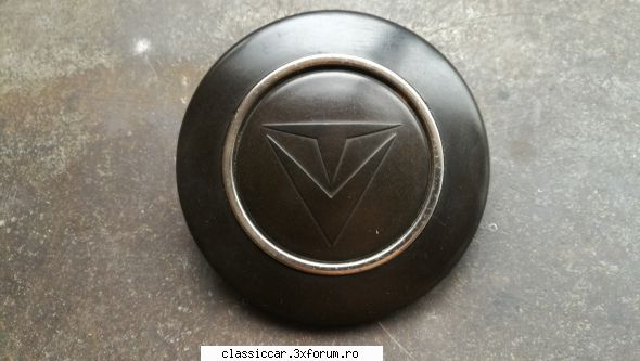 Vand Piese Tv si IMS - Capac volan TV cu buton claxon - 80 lei - Vanzari  piese si accesorii