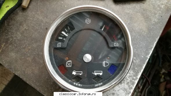 Vand Piese Tv si IMS - Ceas seri jaeger - 80 lei - Vanzari  piese si accesorii