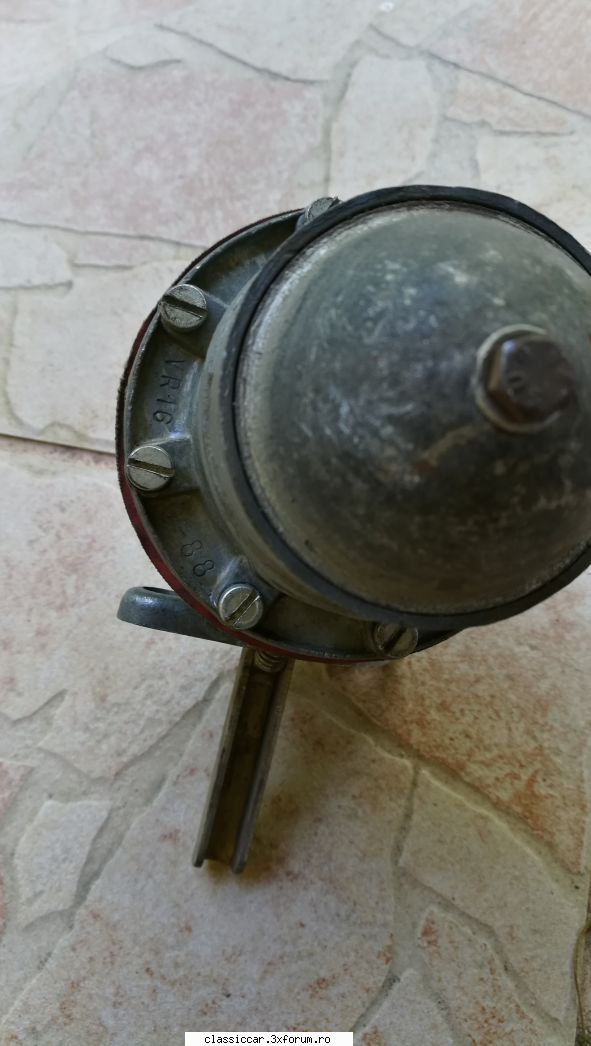 Vand Piese Tv si IMS - Pompa alimentare Aro, NOS -100 lei - Vanzari  piese si accesorii