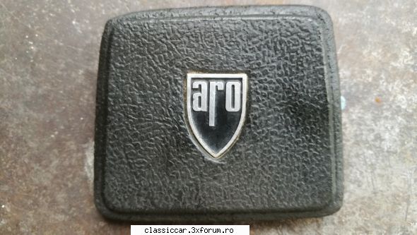 Vand Piese Tv si IMS - Capac volan Aro - 80 lei - Vanzari  piese si accesorii