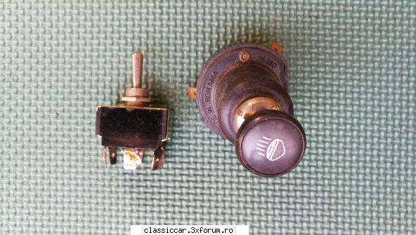 Vand Piese Tv si IMS - Intrerupator lumini - 70 lei - Vanzari  piese si accesorii