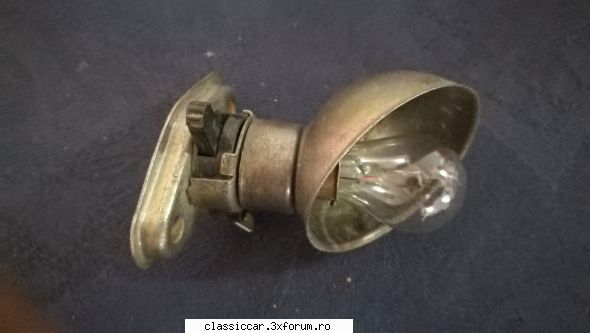 Vand Piese Tv si IMS - Lampa iluminare motor - retrasa - Vanzari  piese si accesorii