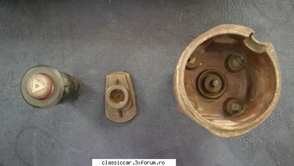 Vand Piese Tv si IMS - Capac ruptor distribuitor, rotor, buton avarii - Vanzari  piese si accesorii