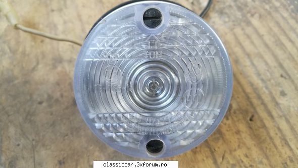 Vand Piese Tv si IMS - Lampa PAL exterior, la cerere - Vanzari  piese si accesorii
