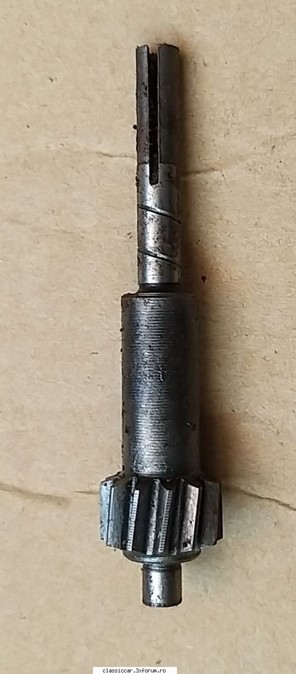 Vand Piese Tv si IMS - Pinion km - 50 lei - Vanzari  piese si accesorii
