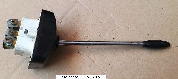 Vand Piese Tv si IMS - Maneta semnalizare 80 lei - Vanzari  piese si accesorii