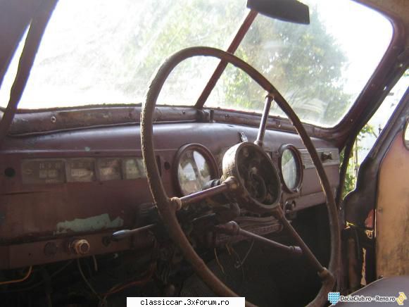 Vand Pobeda M 20 - adifulful - Vanzari auto-moto clasice direct de catre proprietari