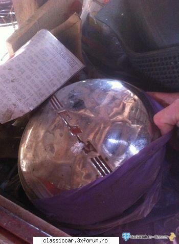 Vand Pobeda M 20 - capacele sunt in stare buna - Vanzari auto-moto clasice direct de catre proprietari