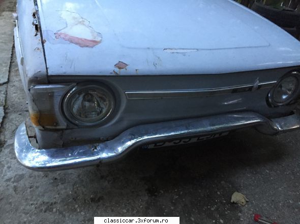 Vand Renault 10 Major - cata50 - Vanzari auto-moto clasice de catre intermediari