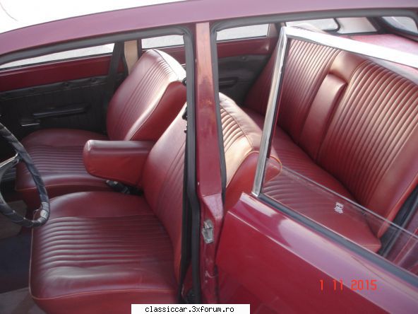 Vand Renault 16 din 1967 - Nu e secret. Mi-a scapat - Vanzari auto-moto clasice direct de catre proprietari