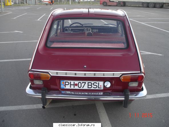Vand Renault 16 din 1967 - Voi pune poze aici cu - Vanzari auto-moto clasice direct de catre proprietari