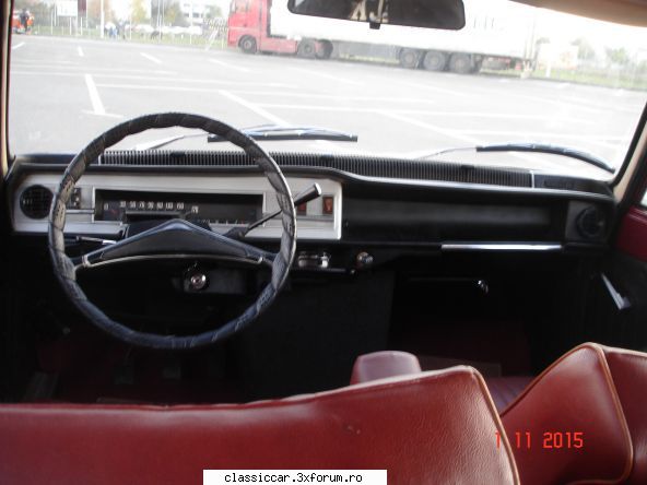Vand Renault 16 din 1967 - R12 TR - Vanzari auto-moto clasice direct de catre proprietari