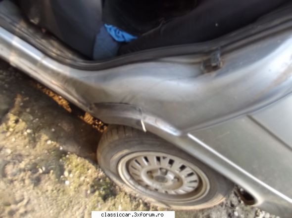 Vand Renault 9 TDE argintiu - Dumitru Cristian - Vanzari auto-moto clasice direct de catre proprietari