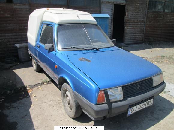 Vand Rodae 12 CS - Amatorul - Vanzari auto-moto clasice direct de catre proprietari