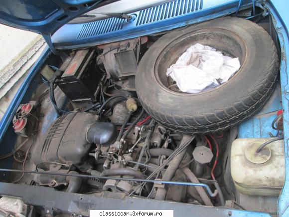 Vand Rodae 12 CS - Amatorul - Vanzari auto-moto clasice direct de catre proprietari
