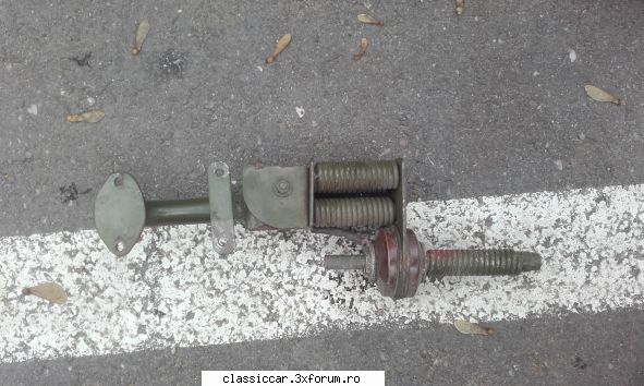 Vand SUPORT antena radio armată - sorin100 - Vanzari  piese si accesorii
