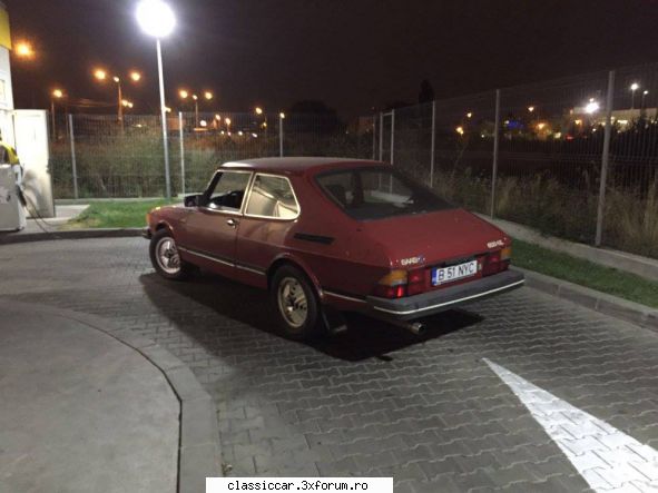 Vand Saab 900 I - Tudor P - Vanzari auto-moto clasice direct de catre proprietari
