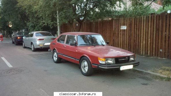 Vand Saab 900 I - Tudor P - Vanzari auto-moto clasice direct de catre proprietari