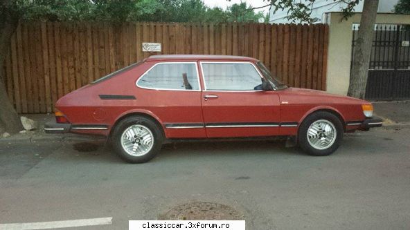 Vand Saab 900 I - Tudor P - Vanzari auto-moto clasice direct de catre proprietari