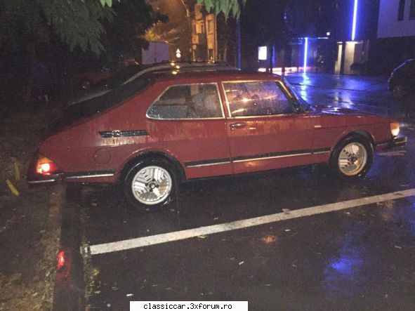 Vand Saab 900 I - Tudor P - Vanzari auto-moto clasice direct de catre proprietari