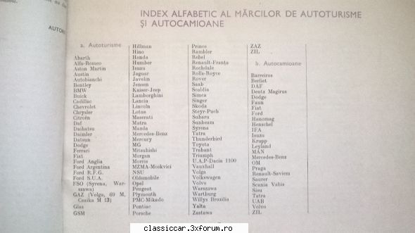 Vand Salon Automobil an 1969 - sa nu ma injure cineva pun si - Vanzari- cumparari carti si reviste auto