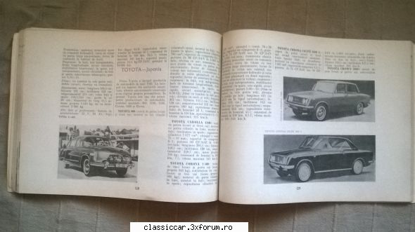 Vand Salon Automobil an 1969 - fac specificatia ca vreau sa ramin - Vanzari- cumparari carti si reviste auto