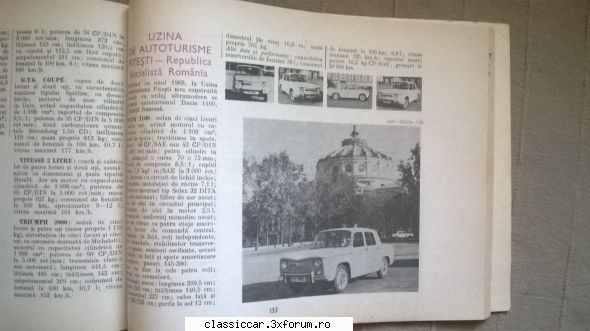 Vand Salon Automobil an 1969 - Am uitat ca in 1969 o masina - Vanzari- cumparari carti si reviste auto