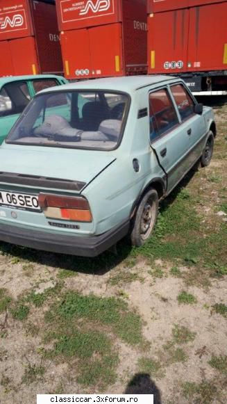 Vand Skoda 120L,complect sau pt piese - szasz andras - Vanzari auto-moto clasice direct de catre proprietari