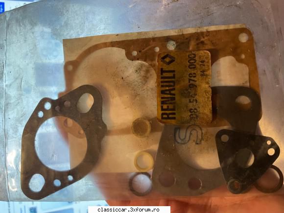 Vand Solex kit Carburator Made in France - Buna ziua Am gasit in garajul - Vanzari  piese si accesorii