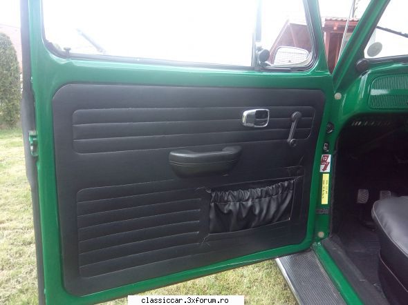 Vand VW Kafer 1300 - covi - Vanzari auto-moto clasice direct de catre proprietari