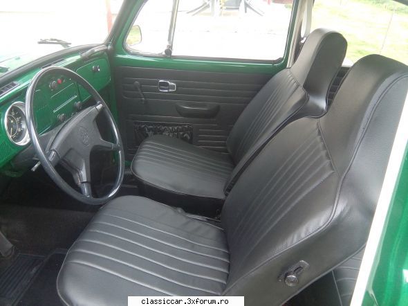 Vand VW Kafer 1300 - covi - Vanzari auto-moto clasice direct de catre proprietari